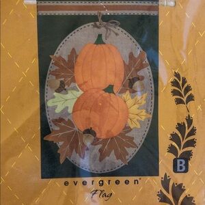 Brand New Fall Flag 28 x 44